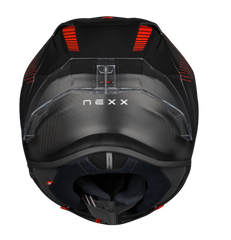 NEXX Race Helmet X.R3R PRO FIM EVO CARB BLK MT, Size: XXS | 01XR323414760