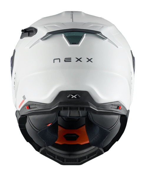 NEXX Street Helmet X.WST3 PLAIN WHITE PEARL, Size: XXS | 01XS300437018
