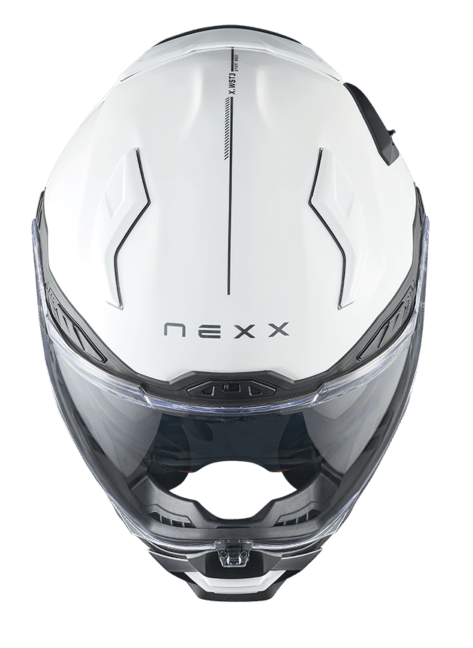 NEXX Street Helmet X.WST3 PLAIN WHITE PEARL, Size: XXS | 01XS300437018