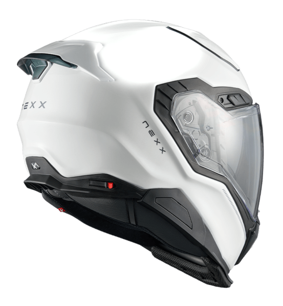 NEXX Street Helmet X.WST3 PLAIN WHITE PEARL, Size: XXS | 01XS300437018