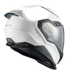 NEXX Street Helmet X.WST3 PLAIN WHITE PEARL, Size: XXS | 01XS300437018