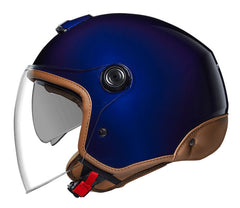 Nexx Helmet Y.10 SUNNY INDIGO BLUE.CAMEL | 01Y1003379118