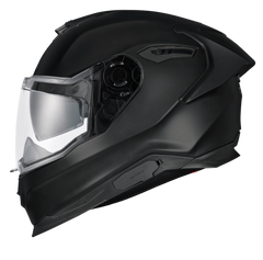 NEXX Sport Helmet Y.100R FULL BLACK MT, Size: XS | 01YR101411011
