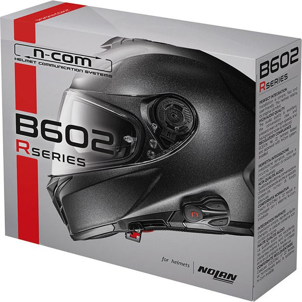 Nolan Helmet B602 R | BNCOM00000042
