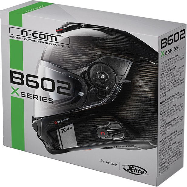 Nolan Helmet B602 X | BNCOM00000044