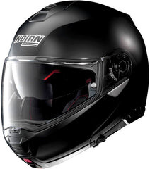 Nolan N100.5 Classic N-Com Helmet, Matt Black | N15000027010