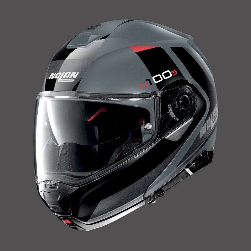 Nolan Full Face N100-5 HILLTOP N-COM 064  L | N15000563064