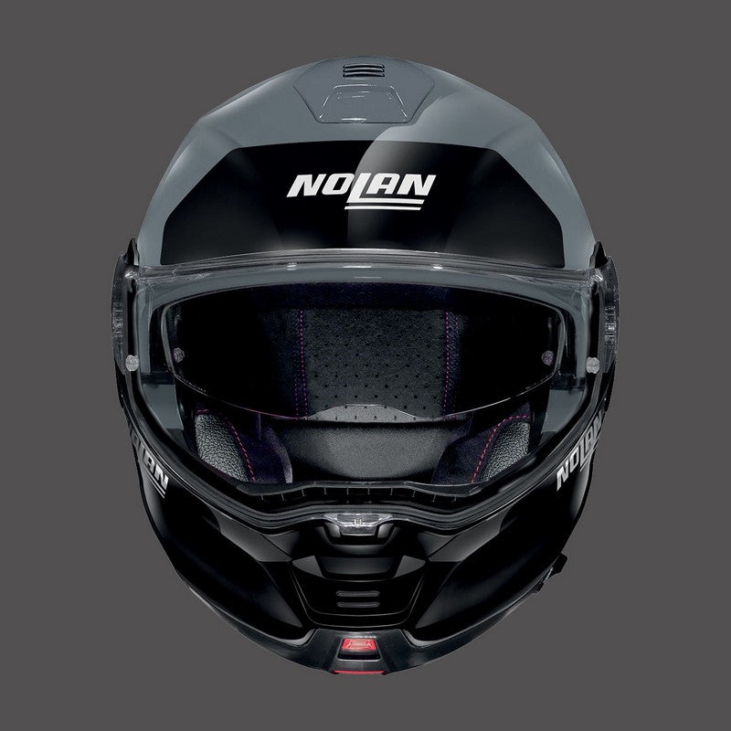 Nolan Modular Helmet N100.5 Plus Distinctive N-com Slate Grey | N1P000615049
