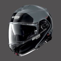 Nolan Modular Helmet N100.5 Plus Distinctive N-com Slate Grey | N1P000615049
