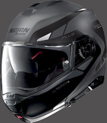 Nolan Flip-Up Helmet N100-5 P MILESTONE N, Grey | N1P000910050