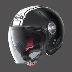 Nolan Jet Helmet N21 Visor Dolce Vita White Black Matt | N21000589099