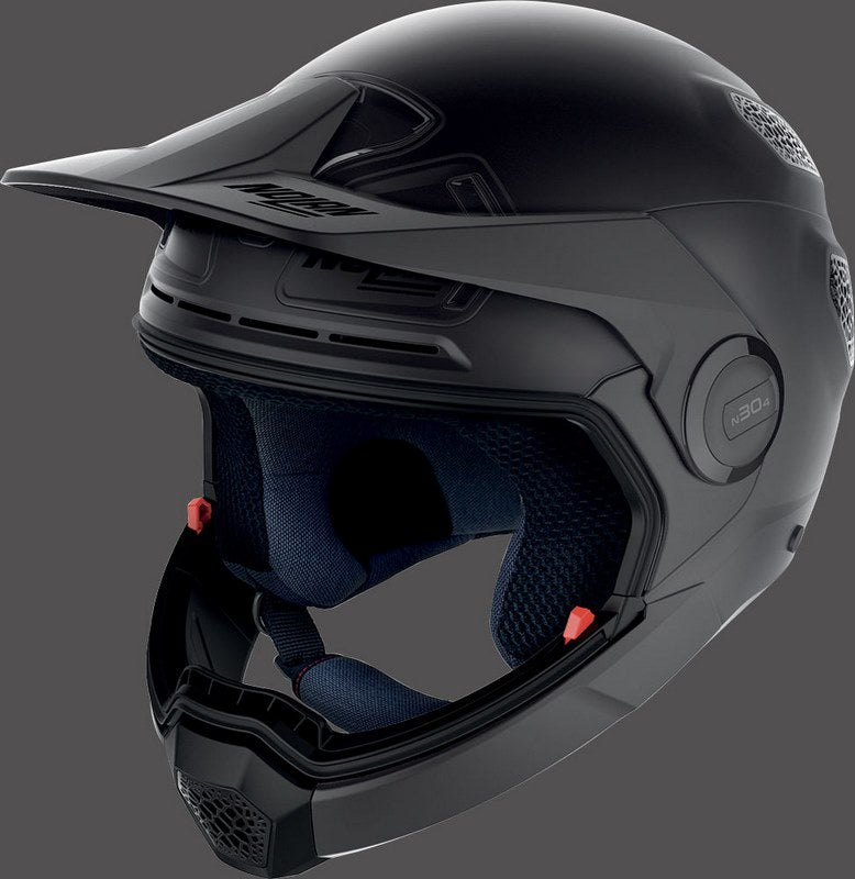 Nolan Modular Helmet N30-4 XP CLASSIC, Grey Matt | N3B000103002