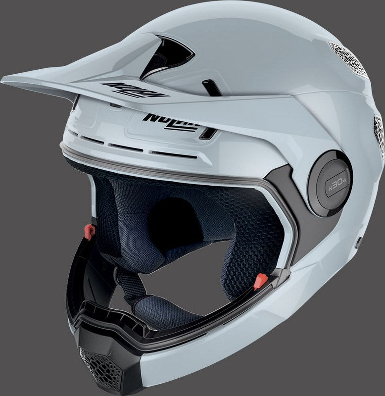 Nolan Modular Helmet N30-4 XP CLASSIC, Zephyr White | N3B000103006
