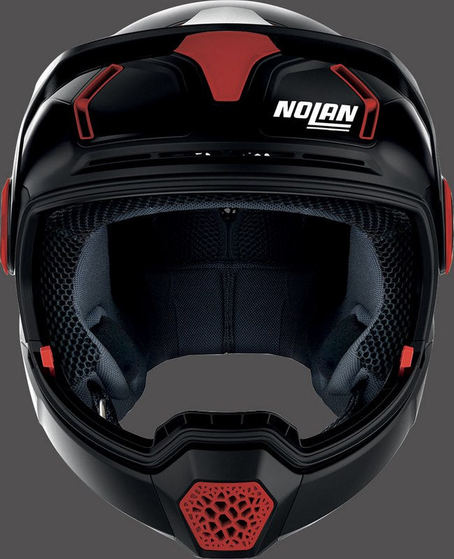 Nolan Modular Helmet N30-4 XP INCEPTION, Red | N3B000647020