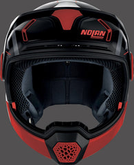 Nolan Modular Helmet N30-4 XP PARKOUR, Red | N3B000662029
