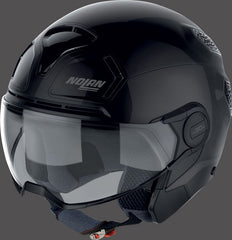 Nolan Jet Helmet N30-4 T CLASSIC, Black | N3C000103003