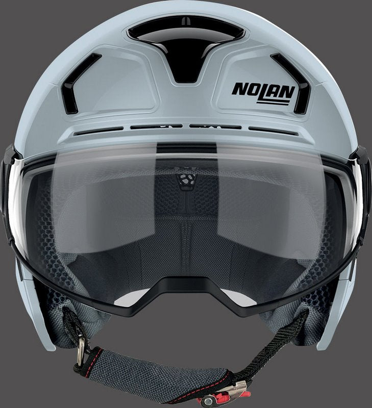 Nolan Jet Helmet N30-4 T CLASSIC, Zephyr White | N3C000103006