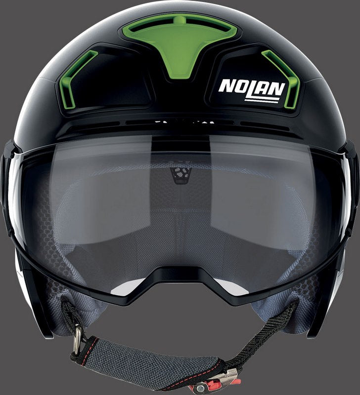 Nolan Jet Helmet N30-4 T INCEPTION, Green | N3C000647017