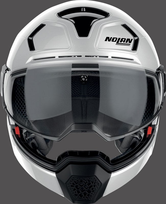 Nolan Modular Helmet N30-4 TP CLASSIC, White | N3D000103005