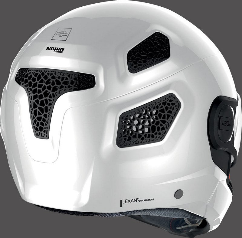 Nolan Modular Helmet N30-4 TP CLASSIC, White | N3D000103005