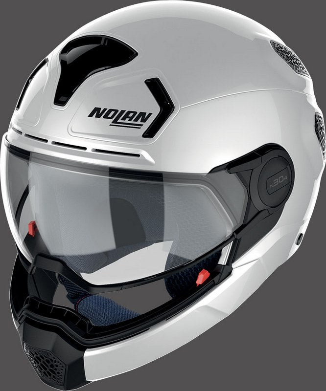Nolan Modular Helmet N30-4 TP CLASSIC, White | N3D000103005