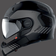 Nolan Modular Helmet N30-4 TP UNCHARTED, Black | N3D000638016