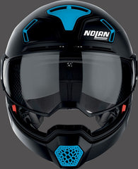 Nolan Modular Helmet N30-4 TP INCEPTION, Blue | N3D000647030
