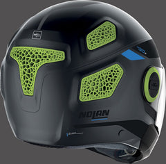 Nolan Modular Helmet N30-4 VP BLAZER, Green | N3E000632020