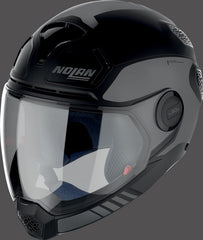 Nolan Modular Helmet N30-4 VP UNCHARTED, Black | N3E000638028