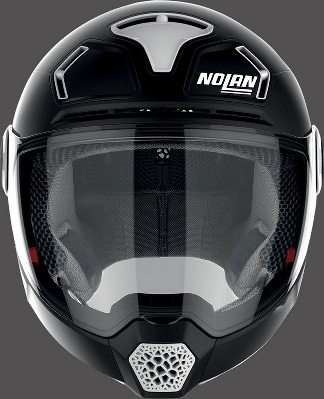 Nolan Modular Helmet N30-4 VP INCEPTION, Black | N3E000647027