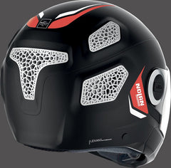 Nolan Modular Helmet N30-4 VP INCEPTION, Black | N3E000647027