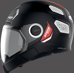 Nolan Modular Helmet N30-4 VP INCEPTION, Black | N3E000647027