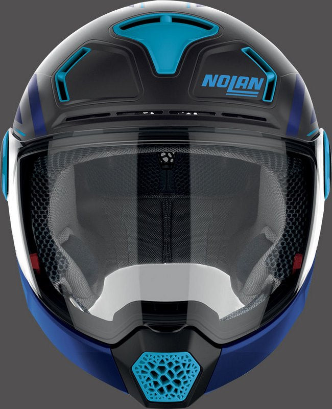 Nolan Modular Helmet N30-4 VP PARKOUR, Blue | N3E000662019