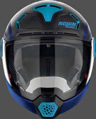 Nolan Modular Helmet N30-4 VP PARKOUR, Blue | N3E000662019