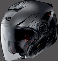 Nolan Jet Helmet N40-5 ZEFIRO N-COM, FLAT LAVA GREY | N45000911029