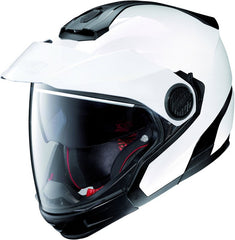 Nolan N40.5 Gt Classic N-Com Helmet, White | N4F000027005