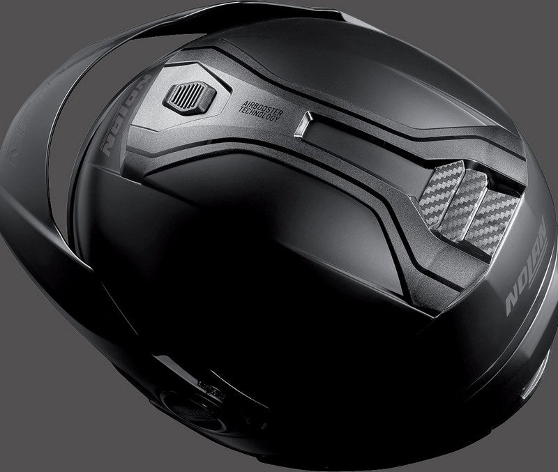 Nolan Modular Helmet N40-5 GT 06 CLASSIC N-C, Black Matt | N4Y000027010