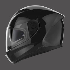 Nolan Full Face Helmet N60.6 Classic N-com Black | N66000103003