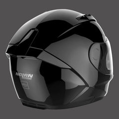 Nolan Full Face Helmet N60.6 Classic N-com Black | N66000103003