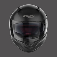 Nolan Full Face Helmet N60.6 Classic N-com Black Matt | N66000103010