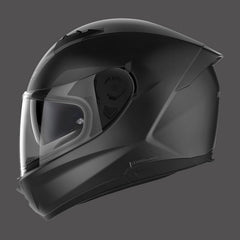 Nolan Full Face Helmet N60.6 Classic N-com Black Matt | N66000103010