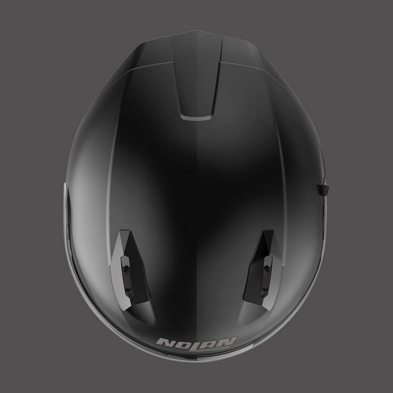 Nolan Full Face Helmet N60.6 Classic N-com Black Matt | N66000103010