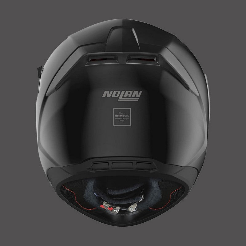 Nolan Full Face Helmet N60.6 Classic N-com Black Matt | N66000103010