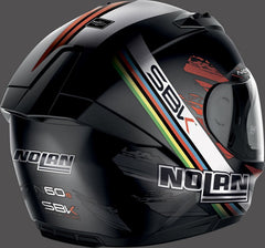 Nolan Full Face Helmet N60-6 SBK, Black Matt | N66000329056