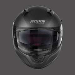 Nolan Full Face Helmet N60.6 Special N-com Graphite Black | N66000502009