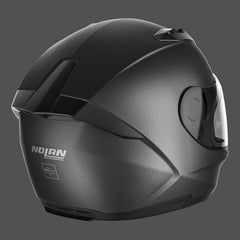 Nolan Full Face Helmet N60.6 Special N-com Graphite Black | N66000502009
