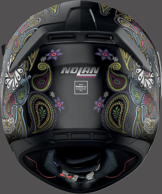 Nolan Full Face Helmet N60-6 RITUAL, Black | N66000633067