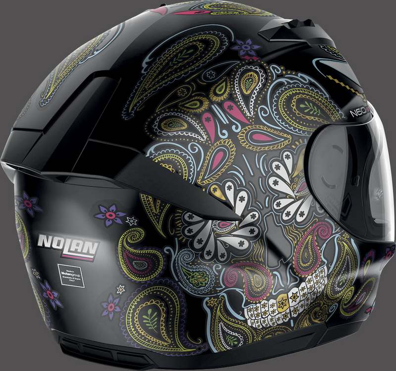 Nolan Full Face Helmet N60-6 RITUAL, Black | N66000633067