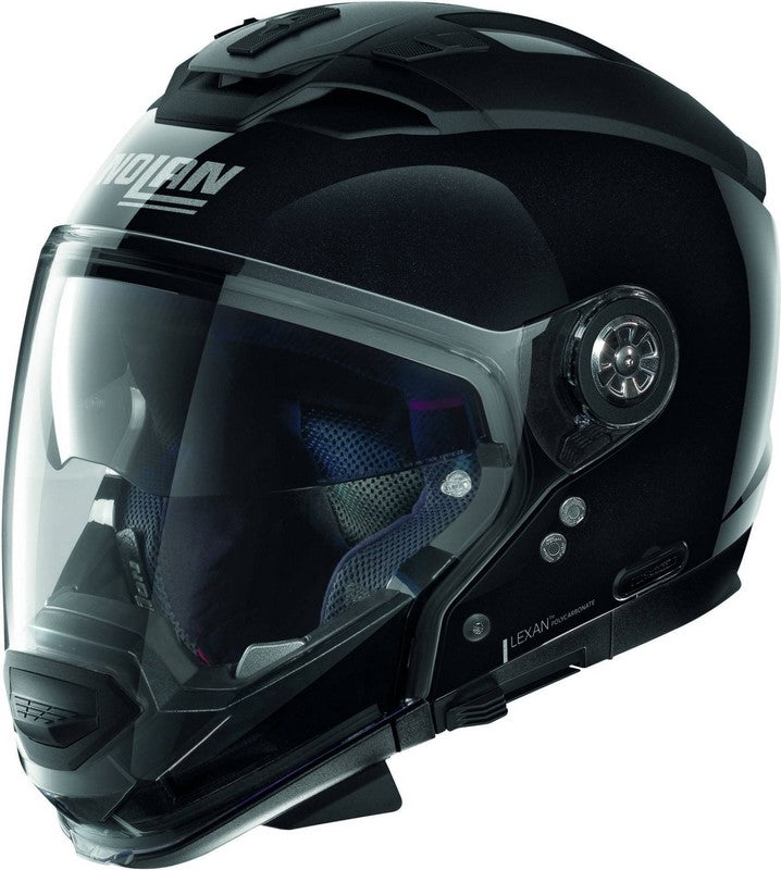 Nolan N70.2 GT Special N-Com Helmet, Black | N7G000420012