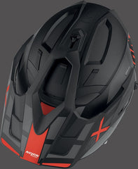 Nolan Full Face Helmet N70-2 X MIRAGE N-COM, FLAT BLACK | N7X000909055